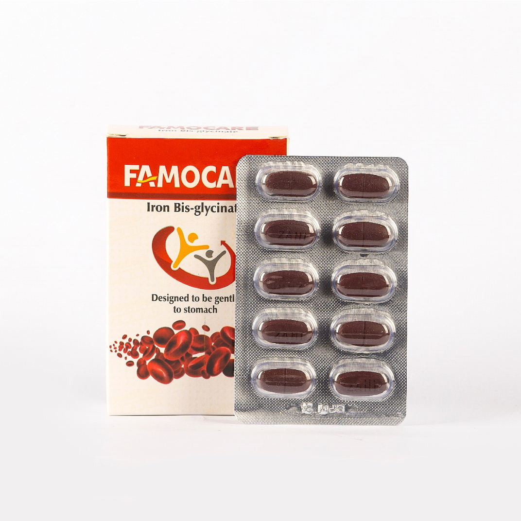 FAMOCARE TABLETS