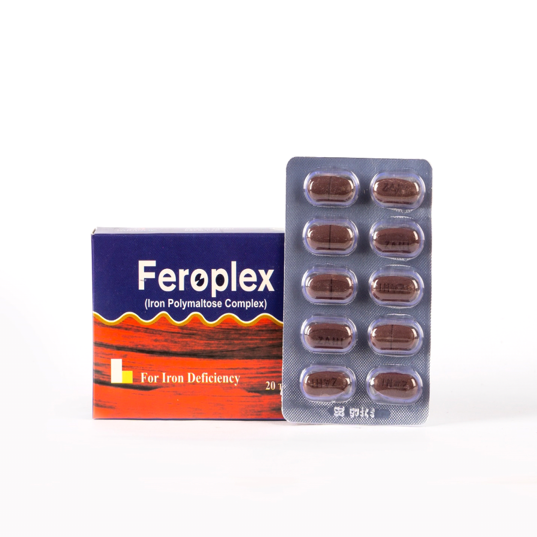 FEROPLEX TABLETS