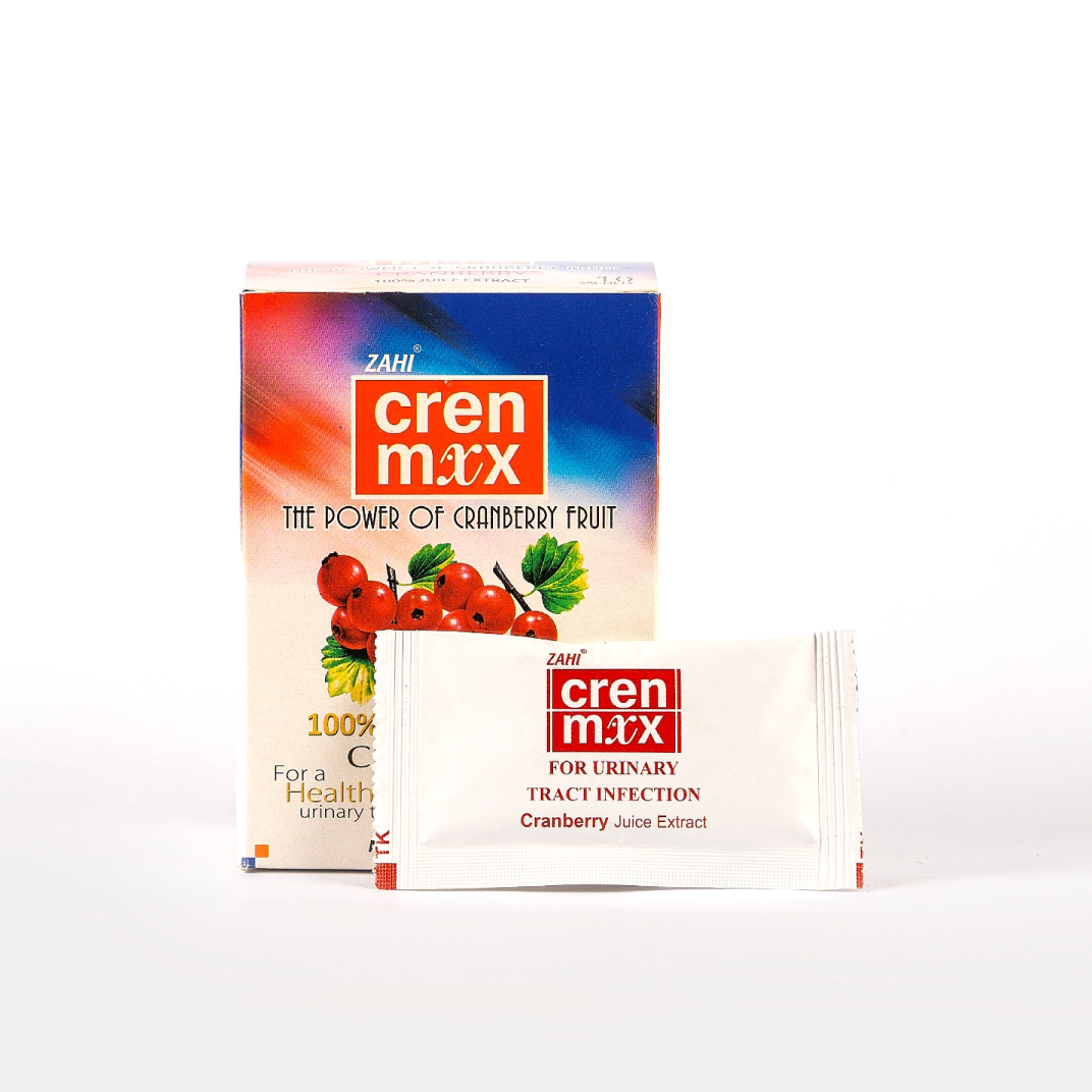 ZAHI CREN MXX SACHET 10’S
