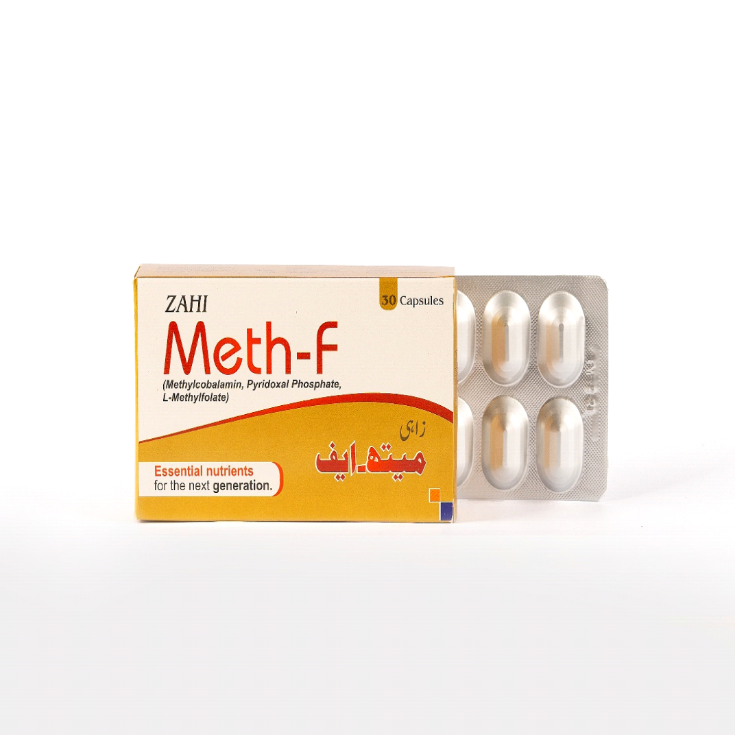 ZAHI METH-F CAPSULES