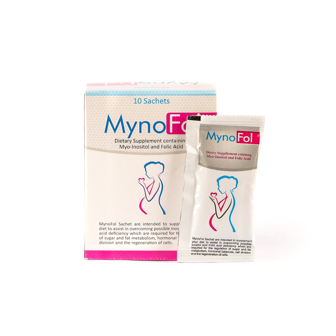 MYNOFOL SACHET 10’S