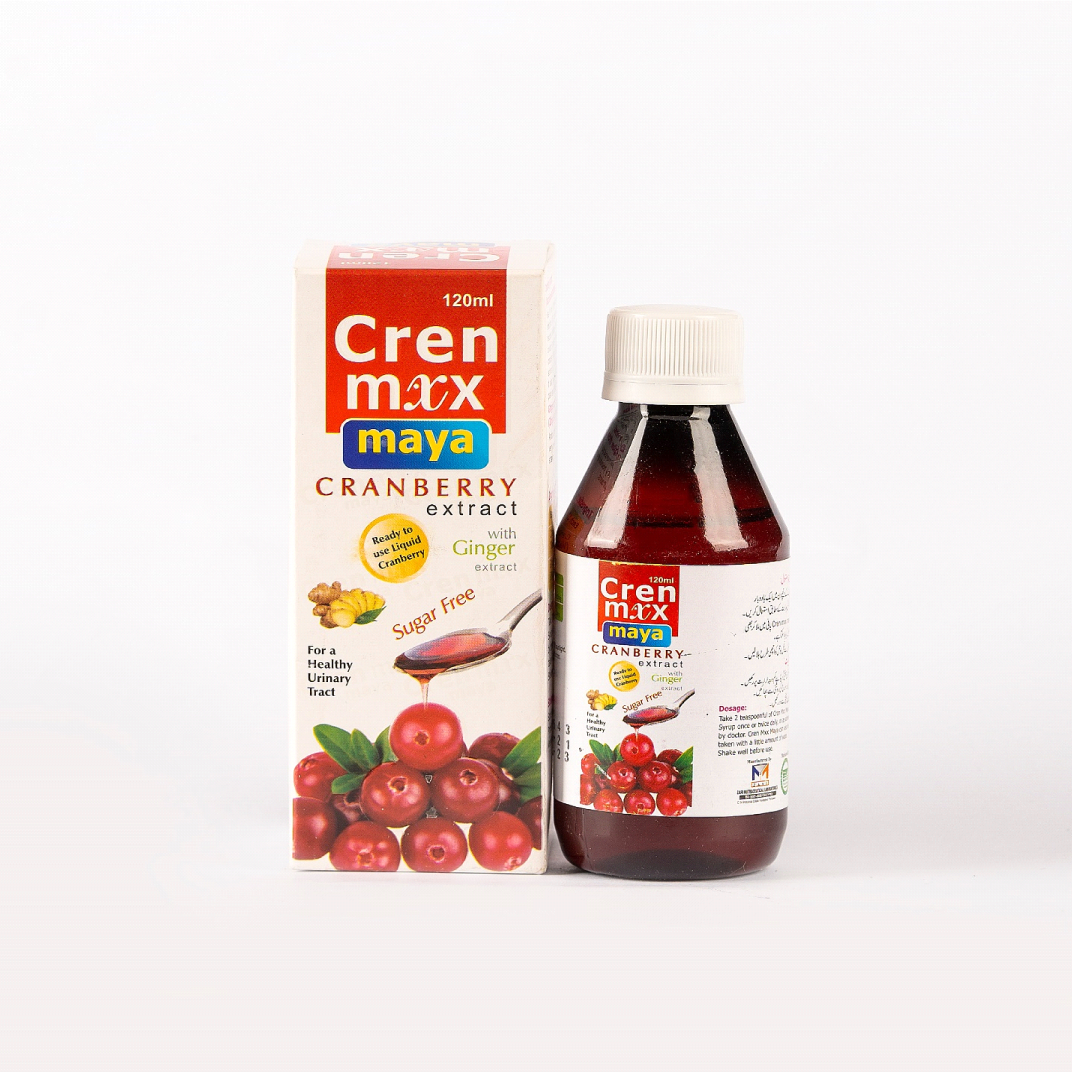 CREN MXX MAYA  120 ml